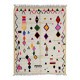 Modern Berber Carpet Azilal - 280 x 215 cm