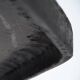 Brutalist Octagonal Coffee Table in Black Stone Look Resin, 1970s