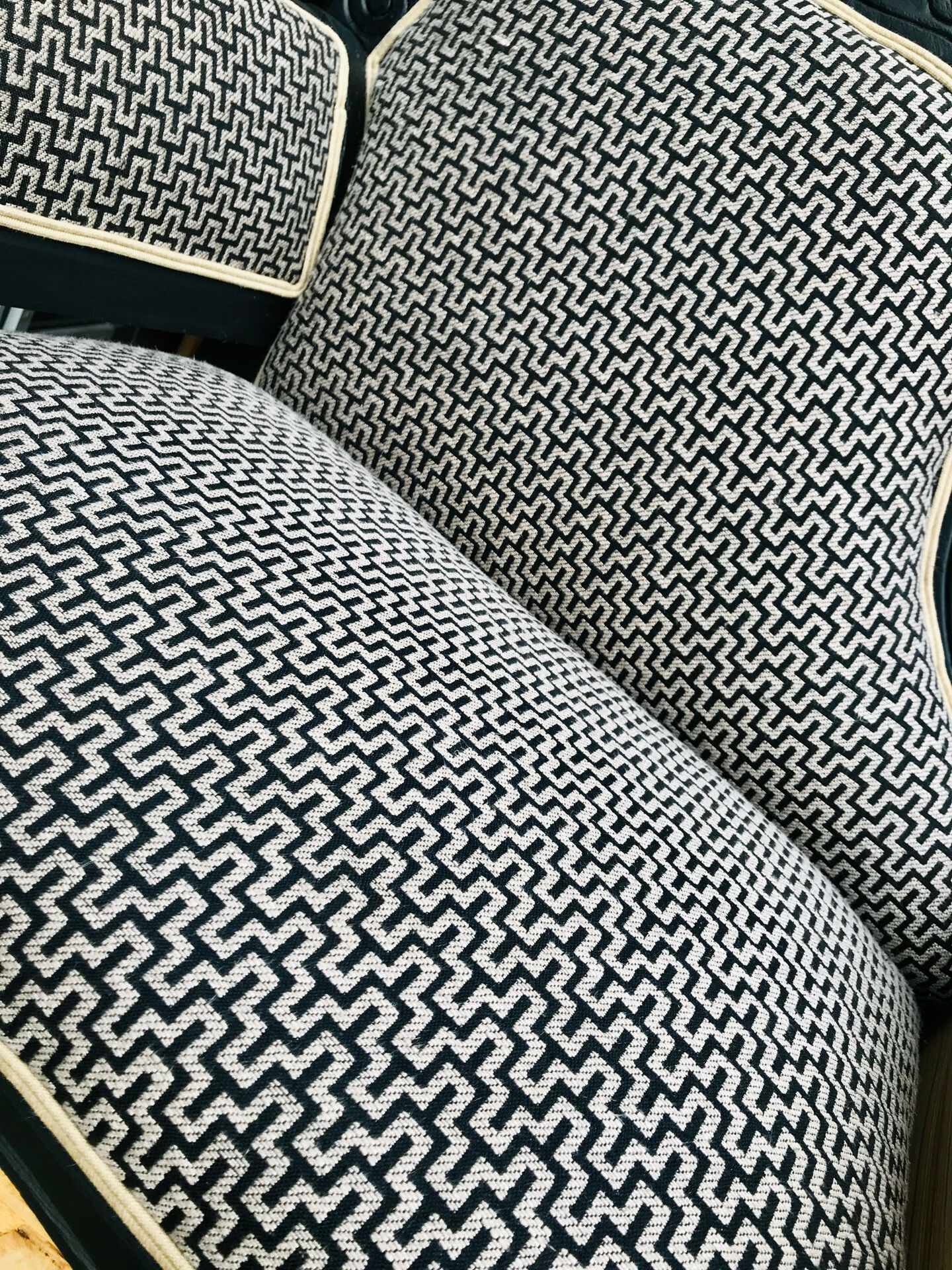 Banquette d’entrée