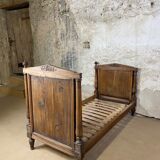 Lit banquette directoire
