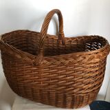 Wicker basket