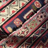 Oriental carpet 88x168 cm