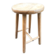 Tabouret en bois