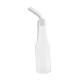 Old bottle with glass pipette