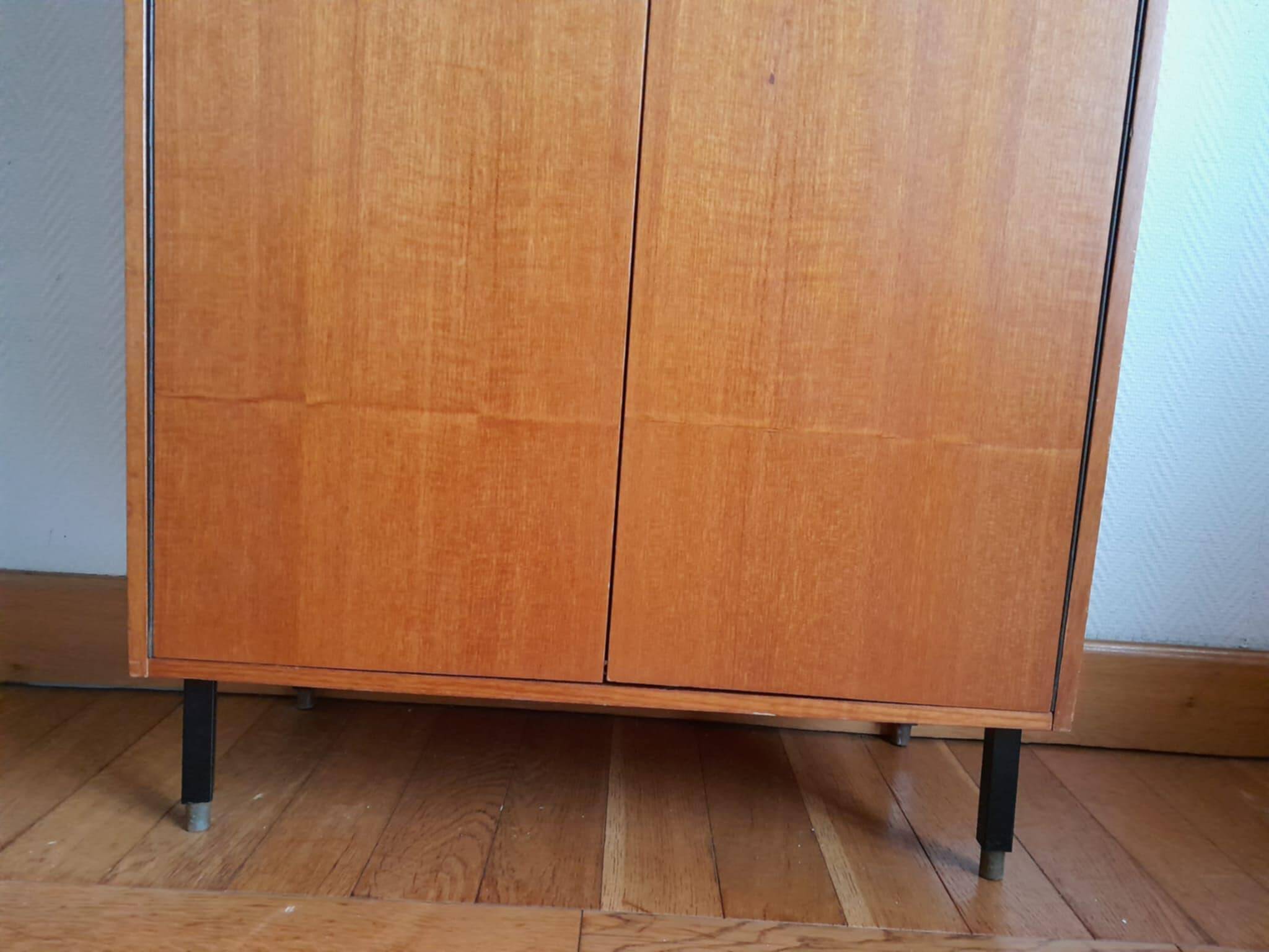 Mid-century library 1960