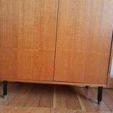 Mid-century library 1960