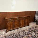 Classic English Heldense Exclusive Office Cabinet