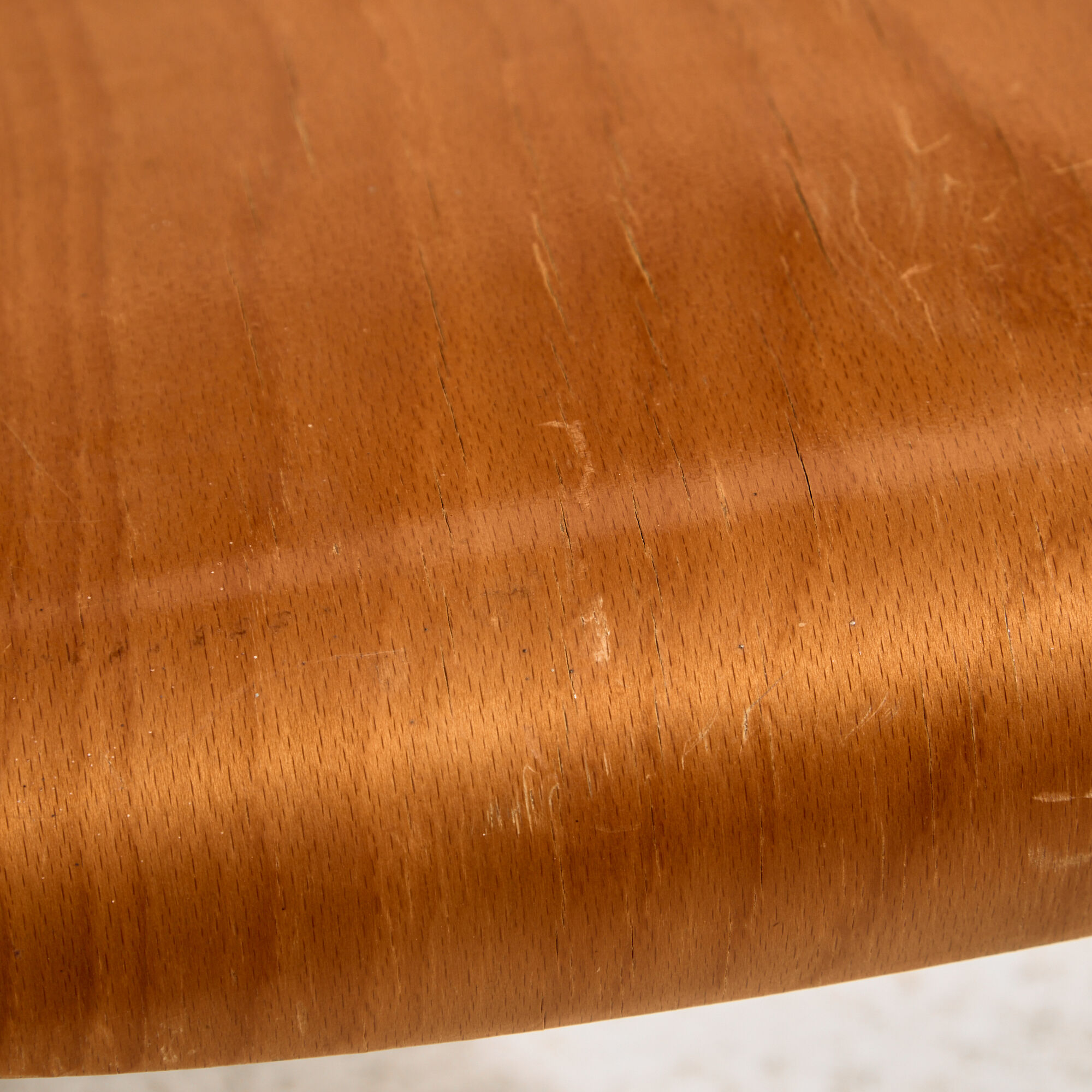 Stackable beech chair