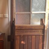 Bar Guillerme et Chambron chêne notre maison