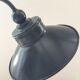 Lampe industrielle col de cygne
