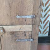 Armoire de montagne primitive