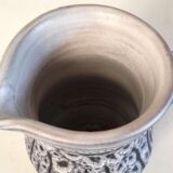 Ceramic pitcher by Jean Austruy, Vallauris, 50s/60s