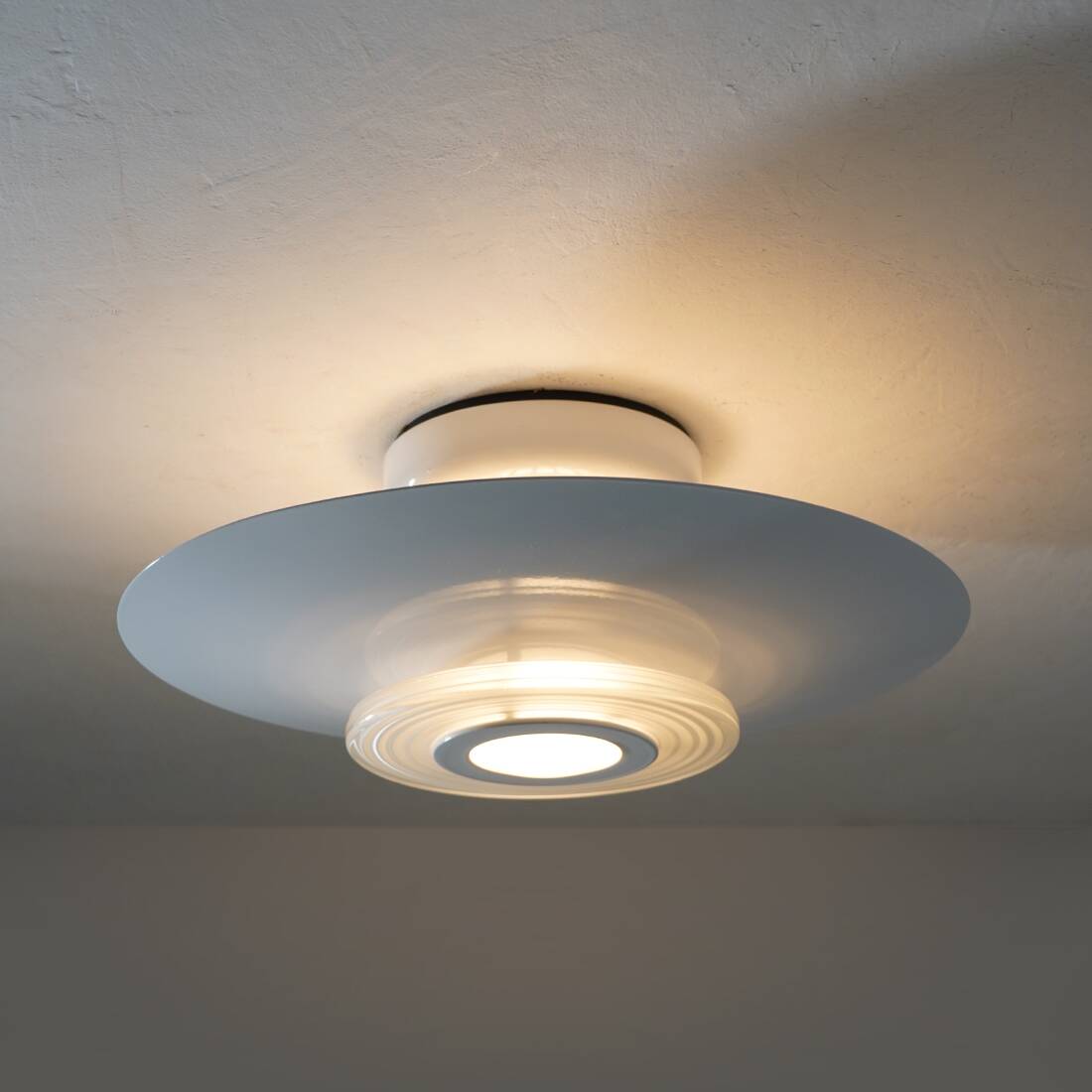 “Moni” ceiling lamp by Achille Castiglioni for Flos, 1980s