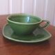 Cups and cups service New Time from Boch Brothers