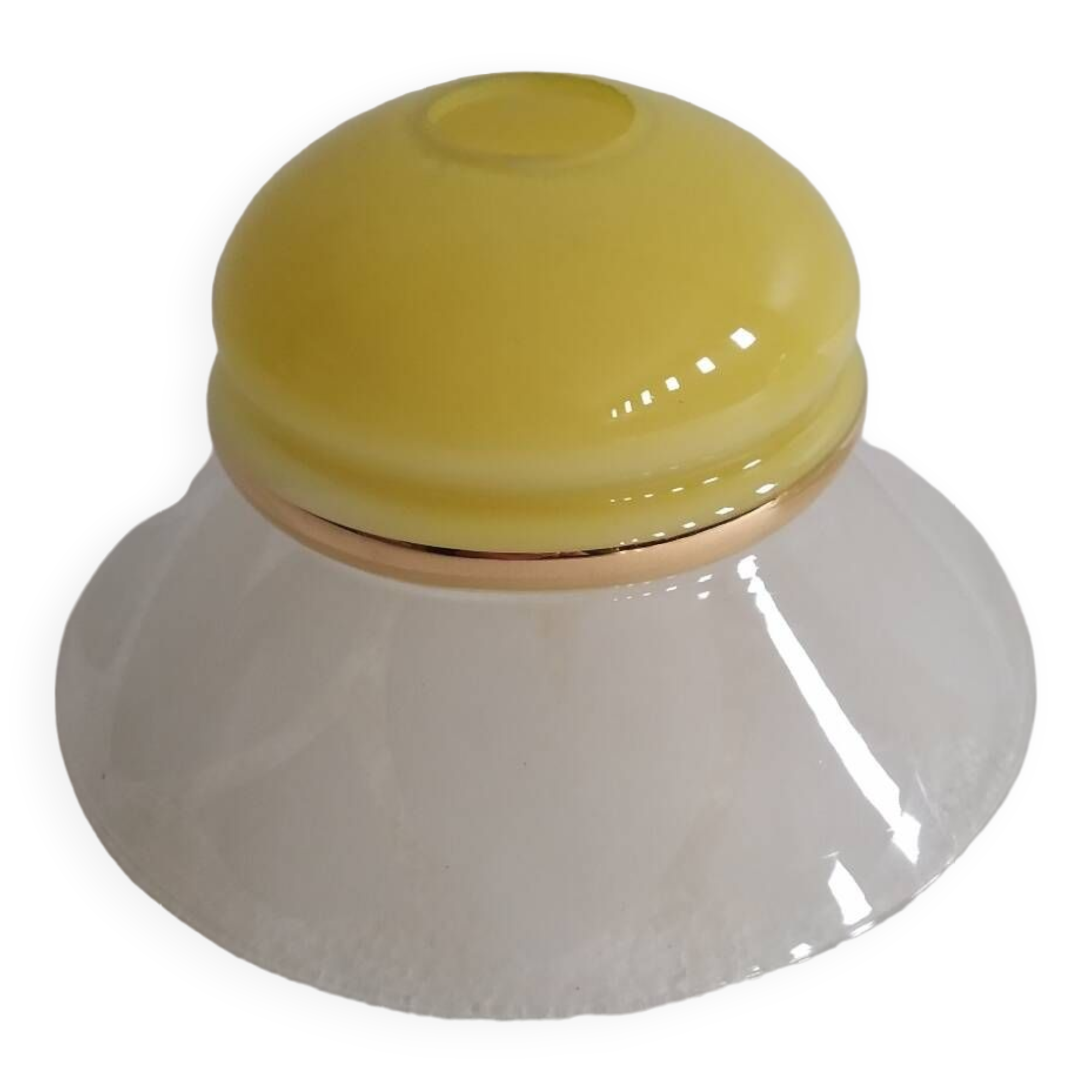 Vintage lighting glassware