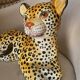 Beautiful Ceramic Leopard