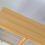 Buffet vintage Vitrine Eiche Design Danois 70er Dänisch 70