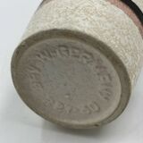 Bay ceramic vase