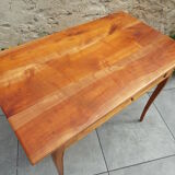Louis XV style side table desk