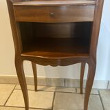 Pair of bedside louis XV