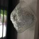 Plafonnier applique vintage