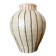 Brutalist ceramic vase
