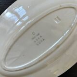 Set of 3 retro dishes