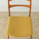 Chaises de salle à manger des années 1960, Habeo