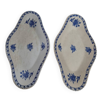 Ravier Longwy in a set of 2