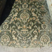 Napoleon III style armchair
