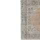 Tapis turc vintage fait main