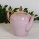 Teapot coffee maker and earthenware