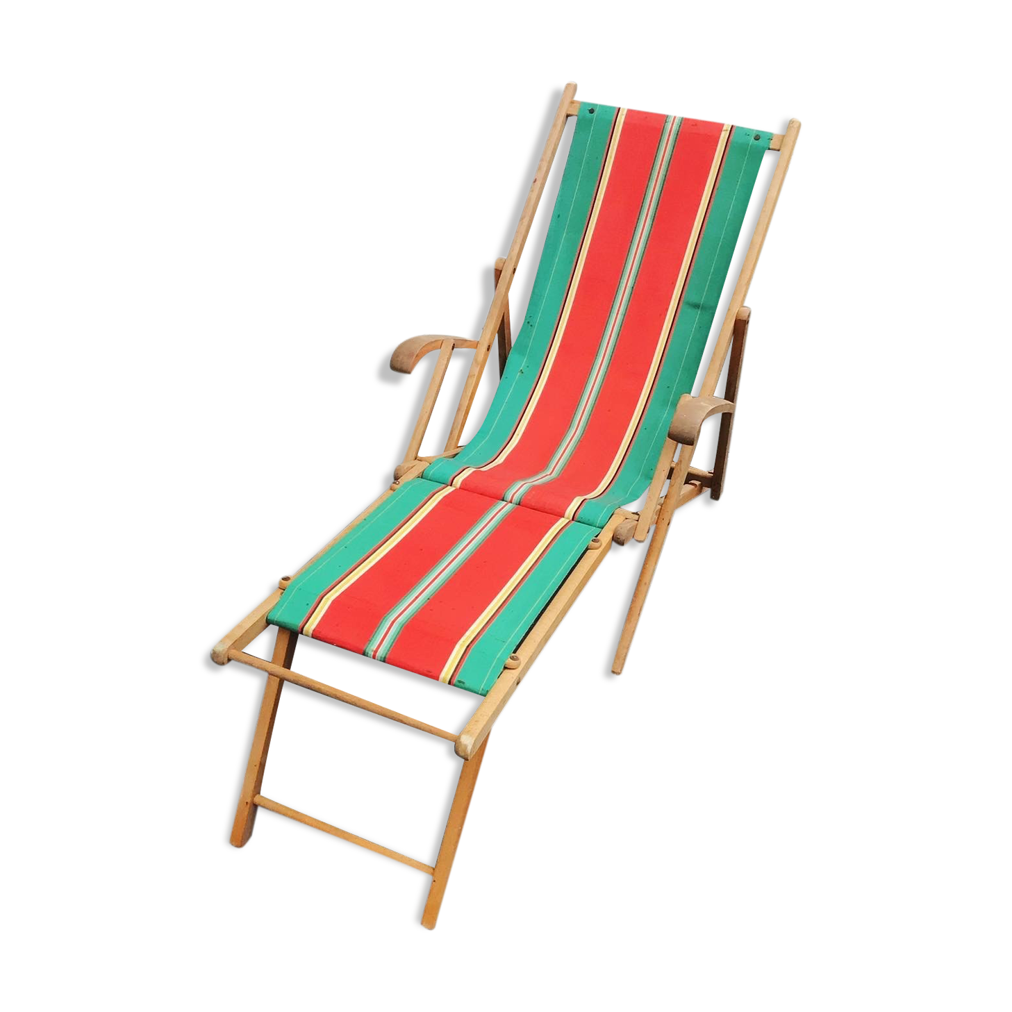 Ancient Chilean in curved wood