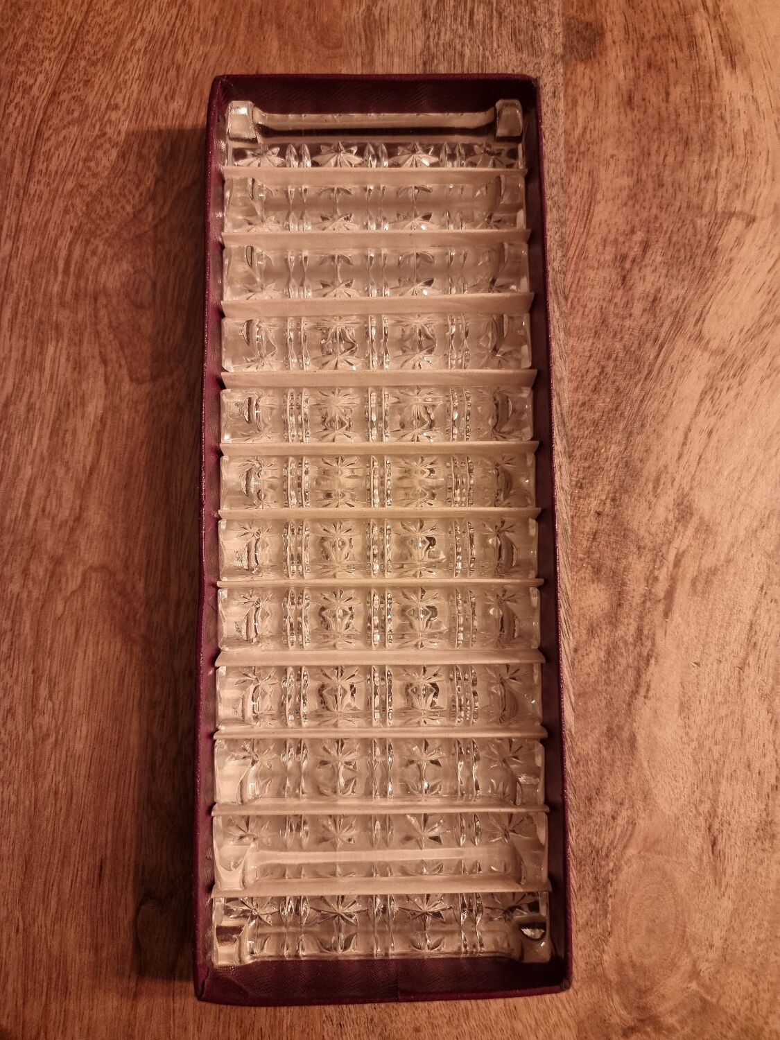 Antique knife holders