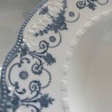 Set of 8 Royal Doulton England soup plates – Josephine model