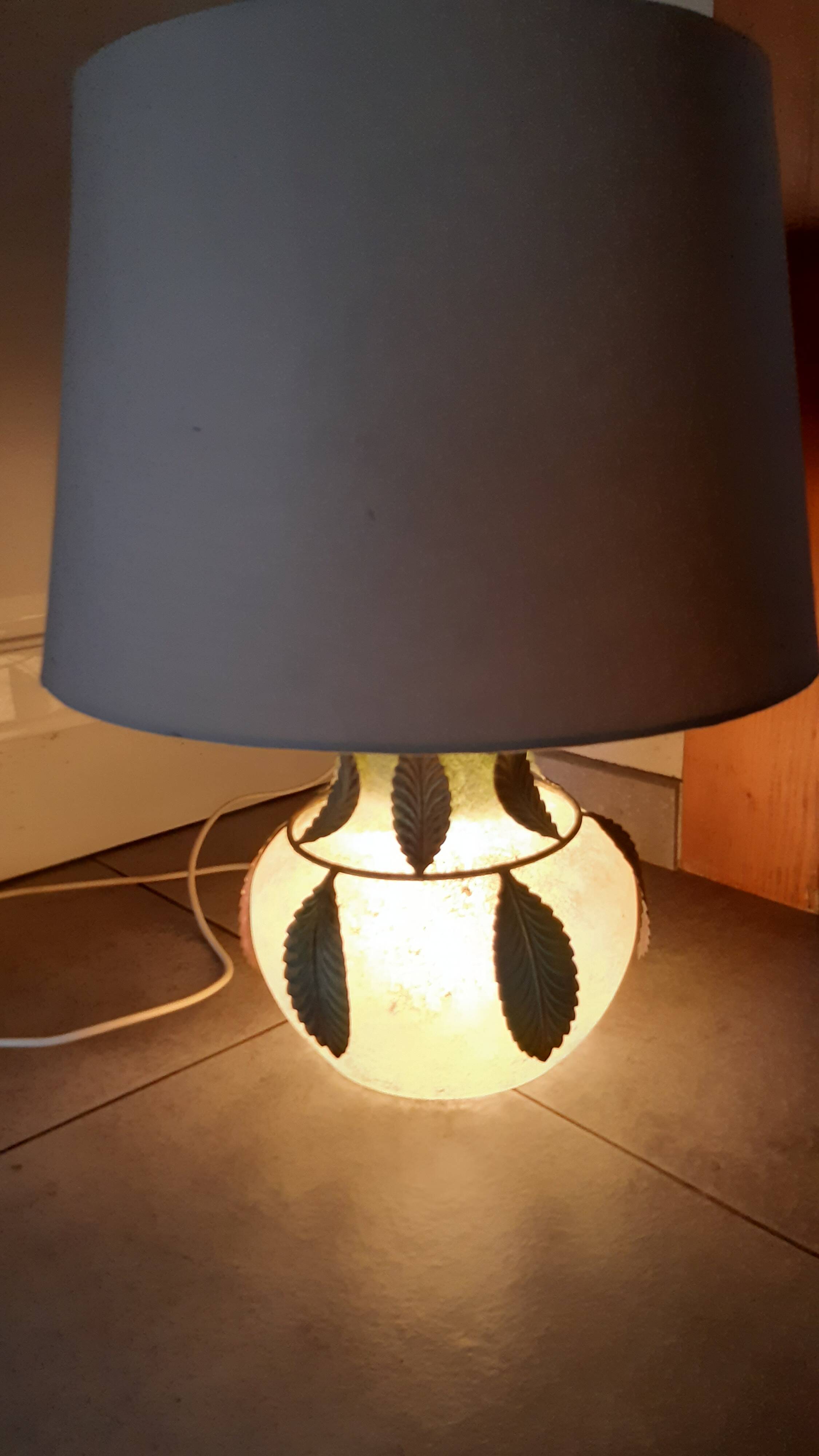 Louis Drimmer lamp