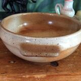 Sandstone bowl