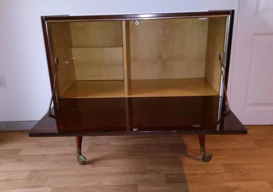 Vintage bar furniture