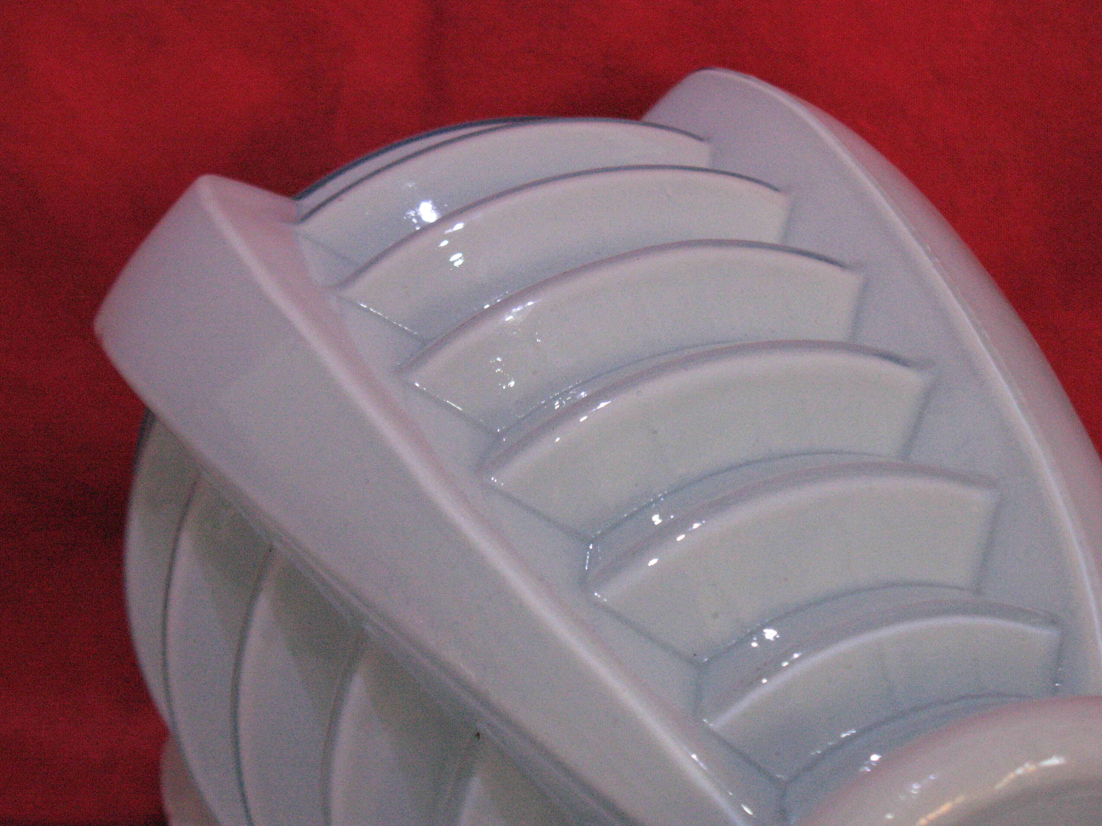 Vase " art nouvelles "