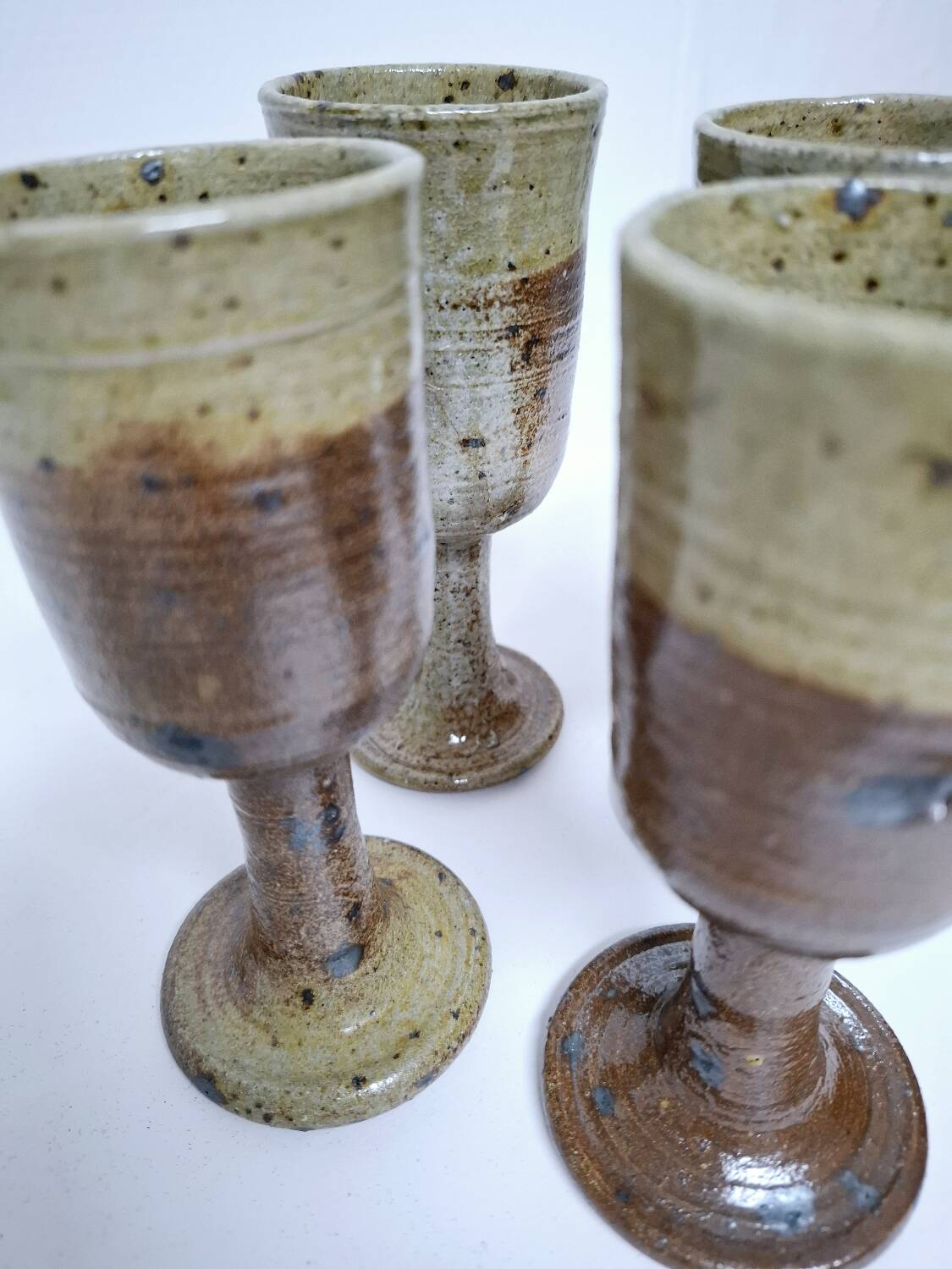 Mazagrans/vintage ceramic bowls