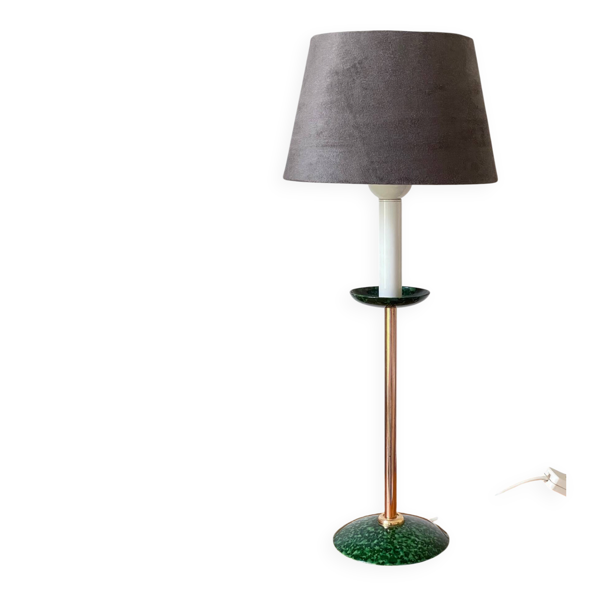 Robert de Schuytens lamp from the 70s/80s.
