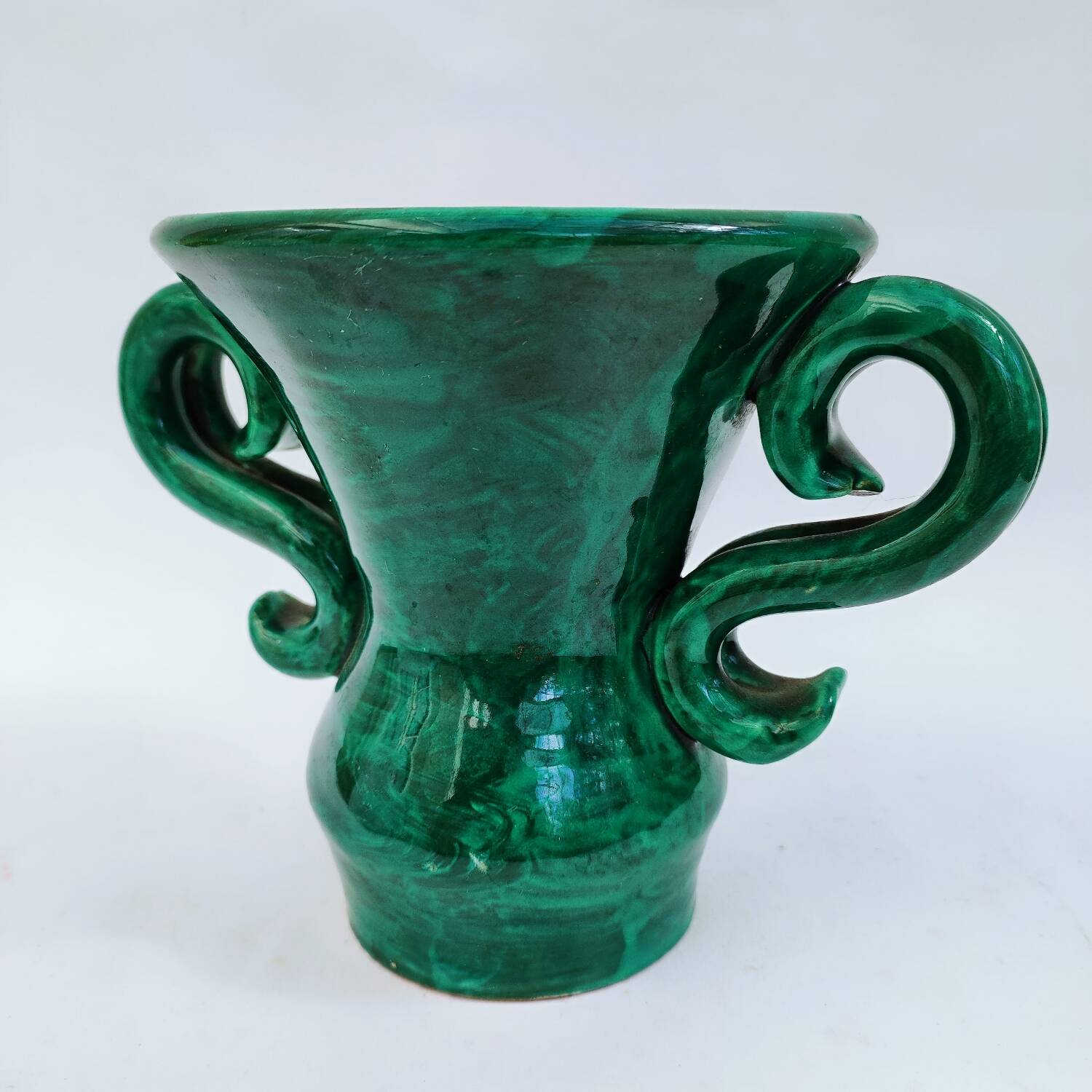 Jean Austruy ceramic vase