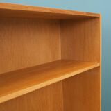 Ash bookcase, Danish design, 1970s, production: Denmark