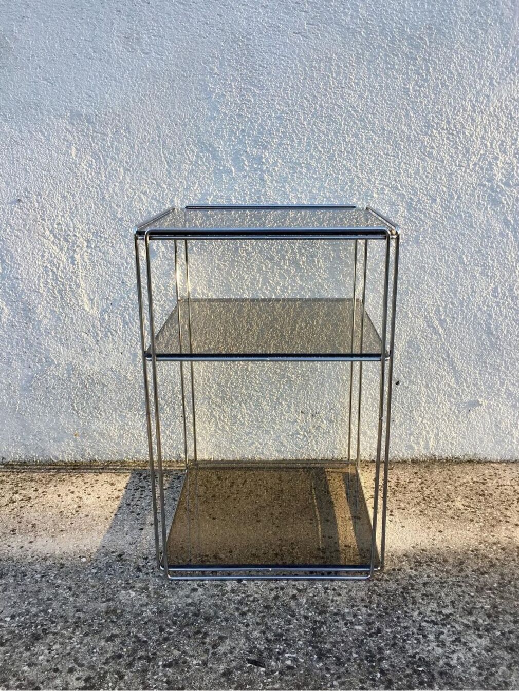 Max Sauze design table, published by Isocèle