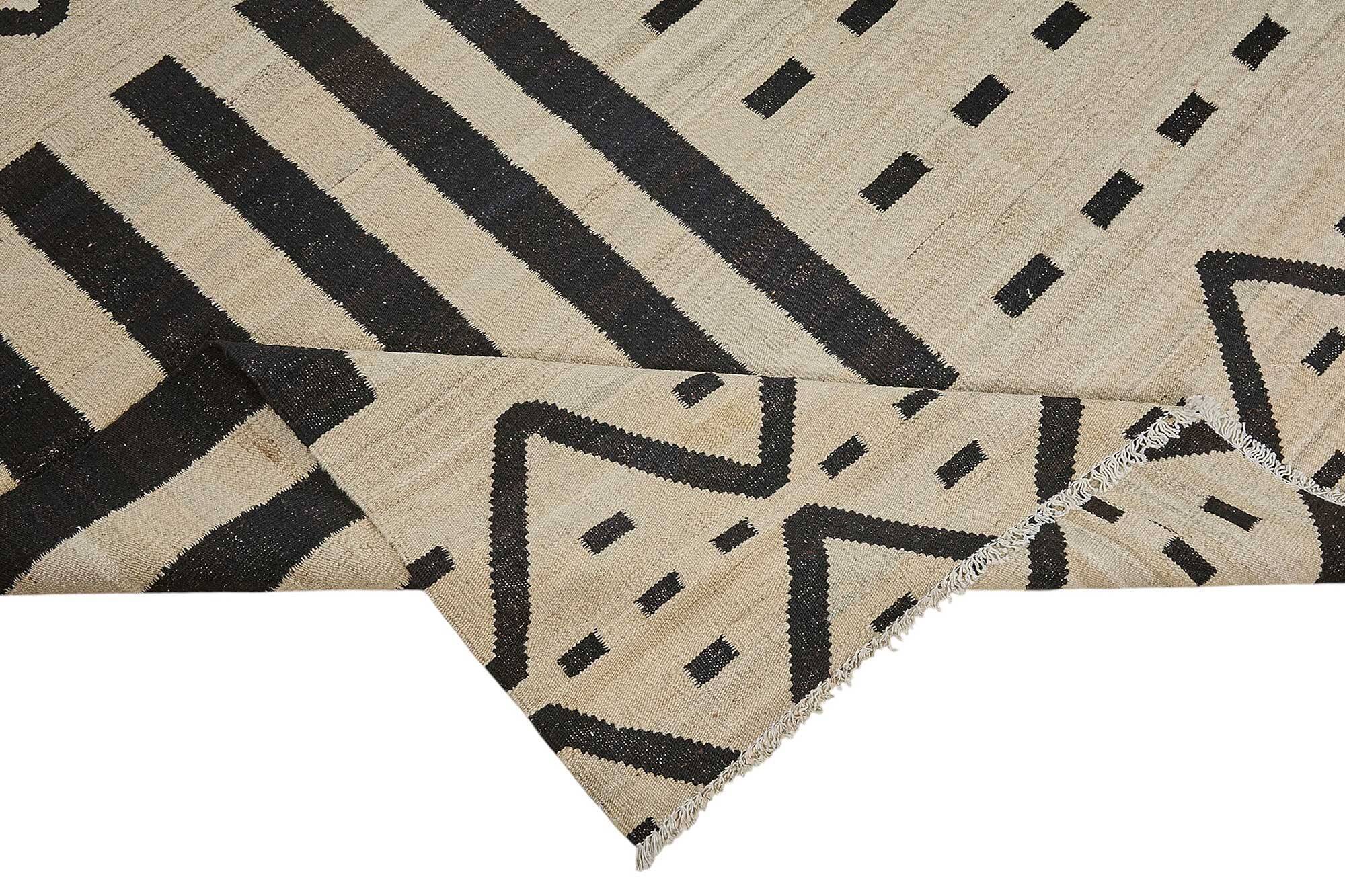 Contemporary Tribal Decorative Kilim 314 cm x 407 cm