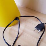 Contemporary glass paste bedside lamp