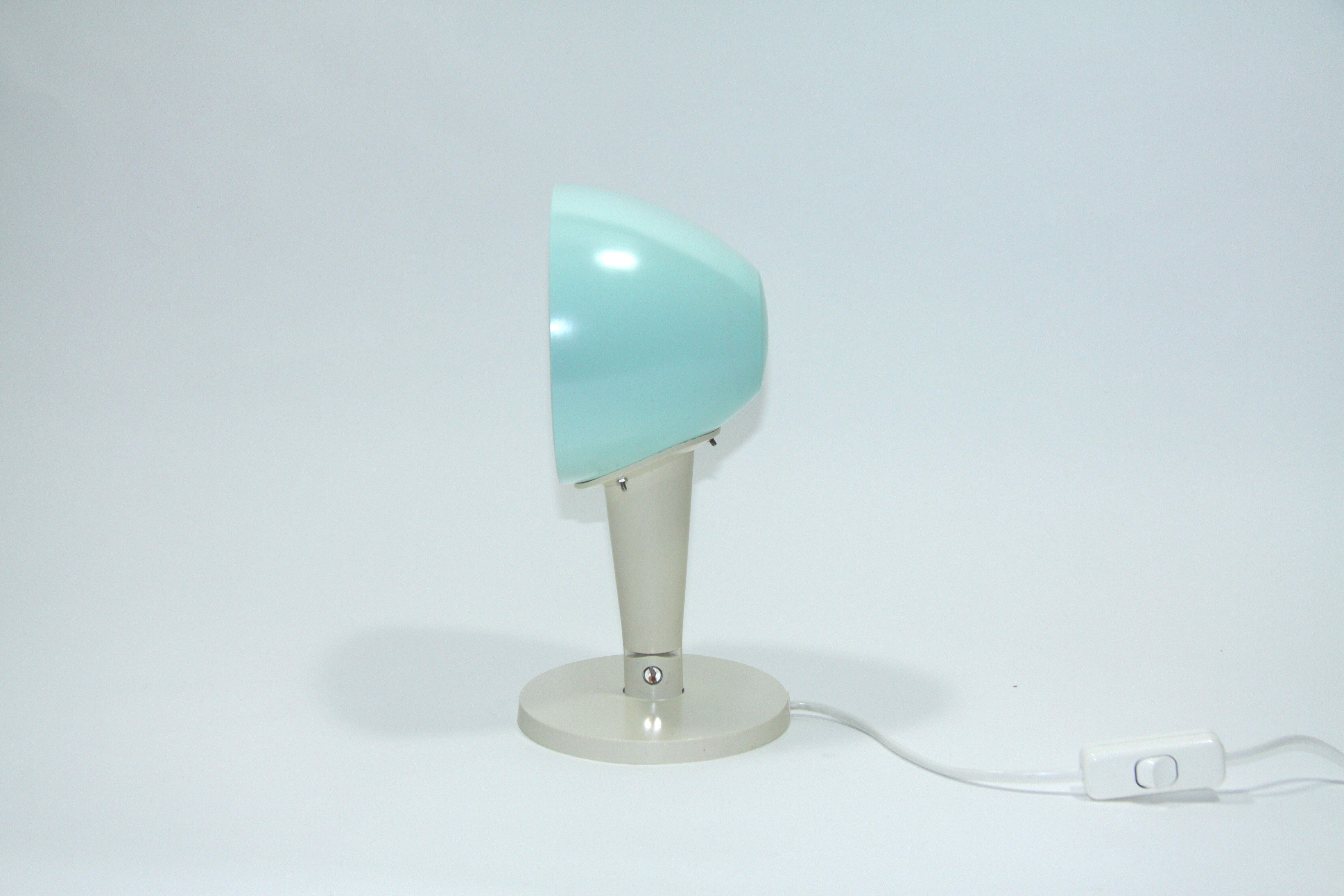 Medical, table lamp, 70's