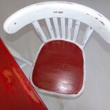 Children's desk with chair
