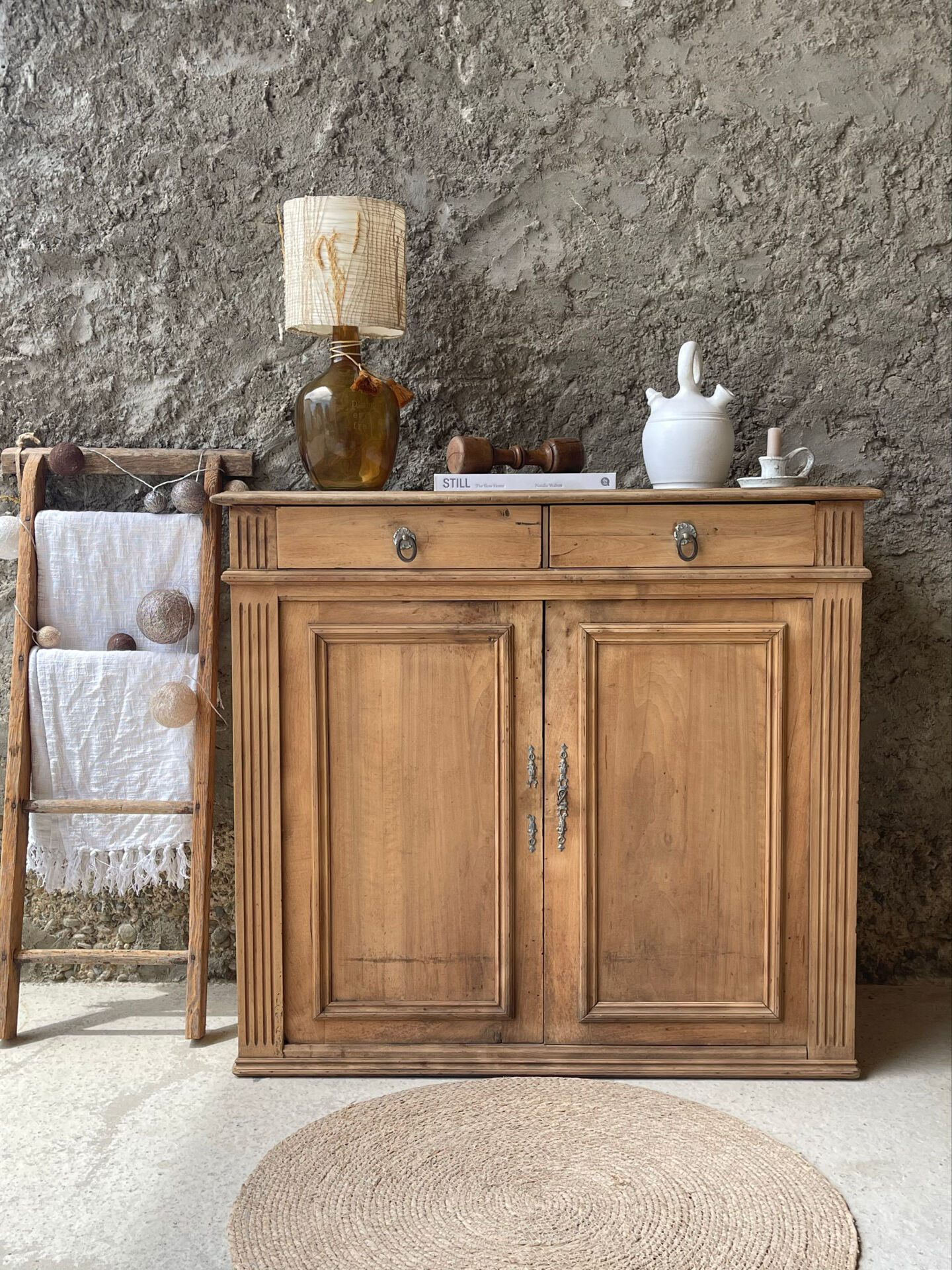 Parisian buffet - sideboard - dresser - storage - cupboard