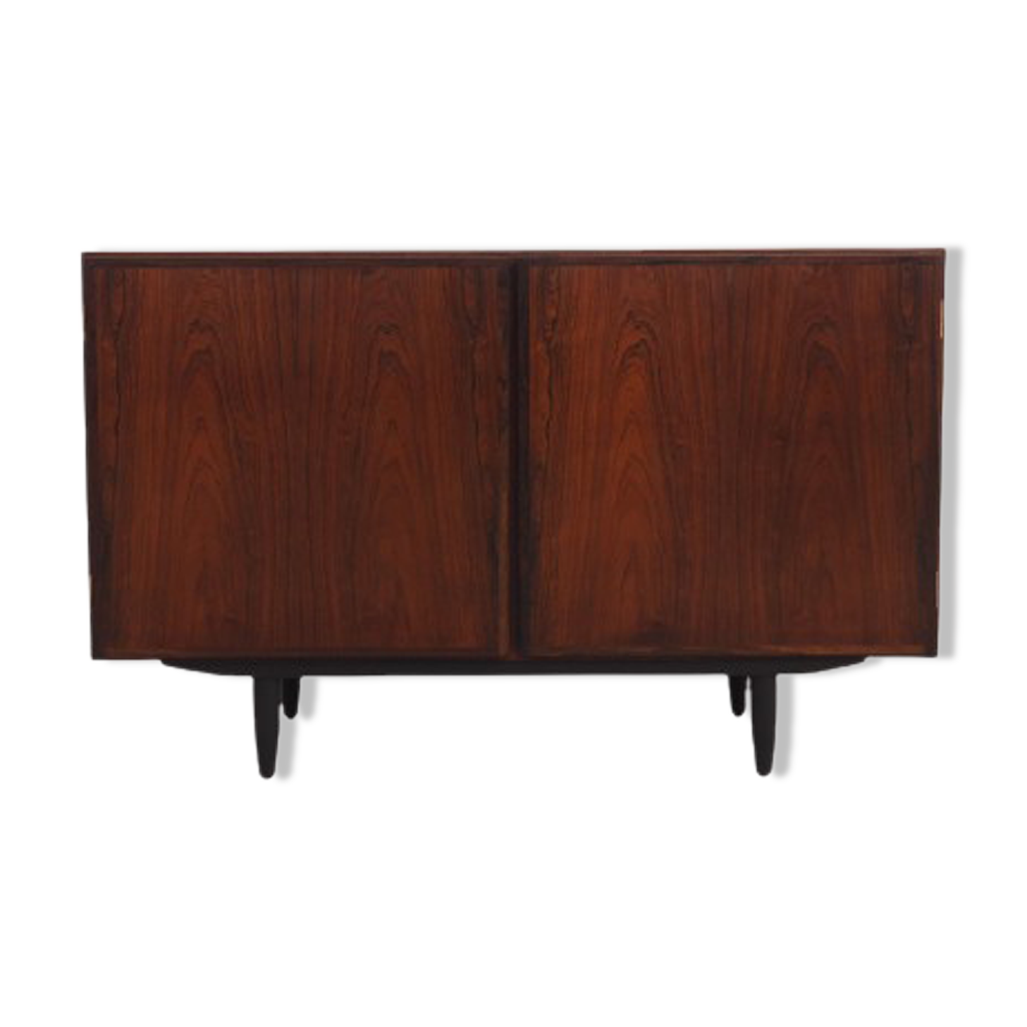 Rosewood dresser, Danish design, 1970s, manufacturer: Omann Jun